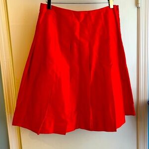 Adorable Banana Republic flared skirt
